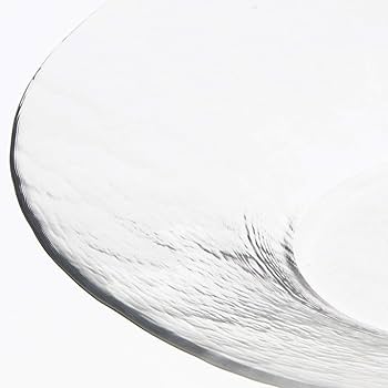 Briliant Glassware 『Batik』 ガラス　中皿　3枚 Amazon.co.jp: 東洋佐々木ガラス お皿 オービット ボール 225 3